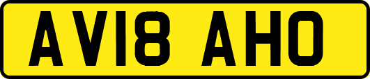 AV18AHO