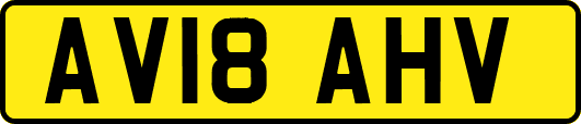AV18AHV