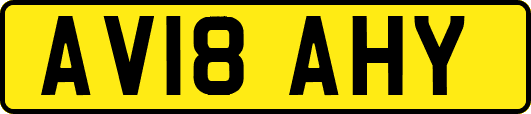 AV18AHY