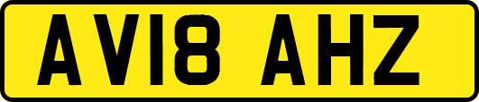 AV18AHZ