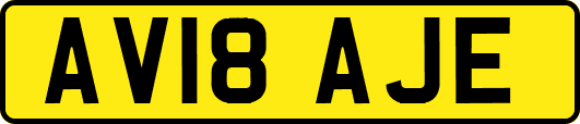 AV18AJE