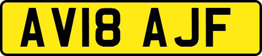 AV18AJF