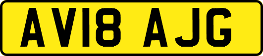 AV18AJG