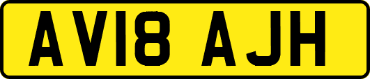 AV18AJH