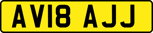 AV18AJJ