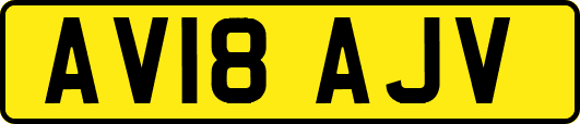 AV18AJV