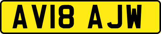 AV18AJW