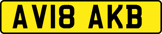 AV18AKB