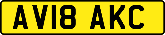 AV18AKC