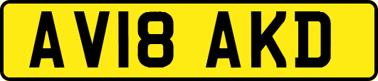 AV18AKD