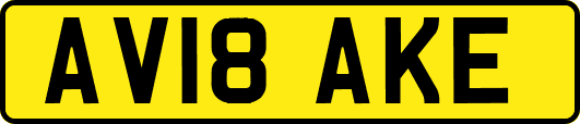 AV18AKE