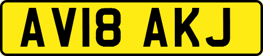 AV18AKJ