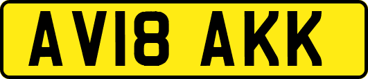 AV18AKK