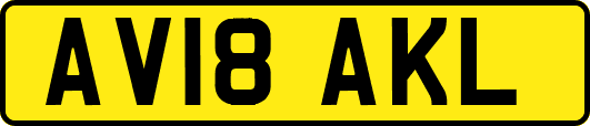 AV18AKL