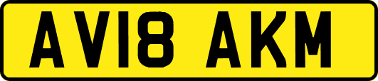 AV18AKM