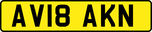 AV18AKN