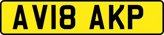 AV18AKP