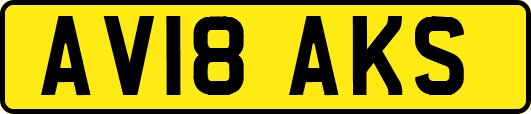 AV18AKS