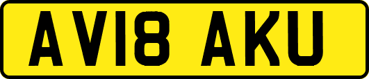 AV18AKU