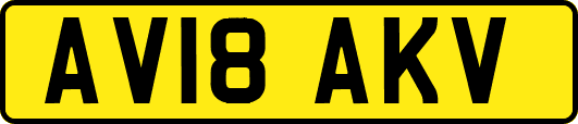 AV18AKV