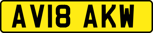 AV18AKW