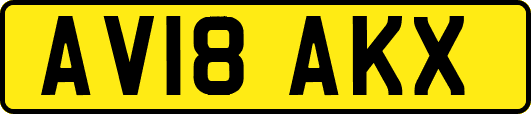 AV18AKX
