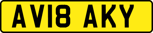 AV18AKY