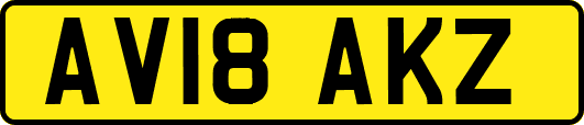 AV18AKZ