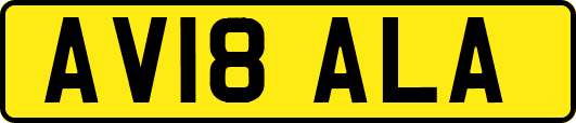 AV18ALA
