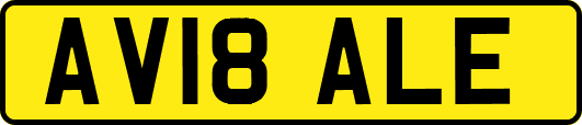 AV18ALE