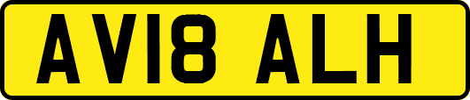 AV18ALH