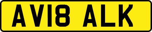 AV18ALK