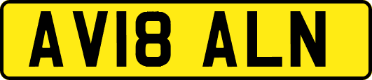 AV18ALN