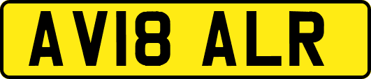 AV18ALR