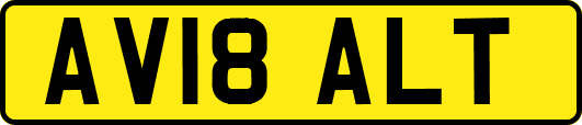 AV18ALT
