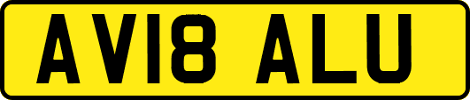 AV18ALU
