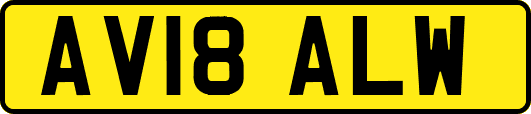 AV18ALW