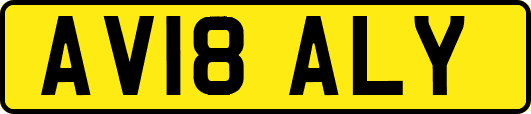AV18ALY