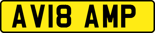AV18AMP