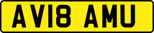 AV18AMU