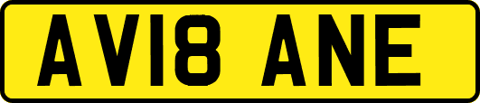 AV18ANE