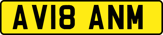 AV18ANM