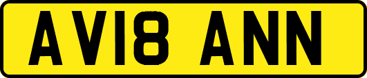 AV18ANN