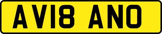 AV18ANO
