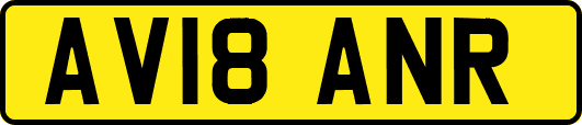 AV18ANR