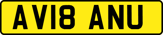 AV18ANU