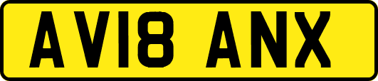 AV18ANX