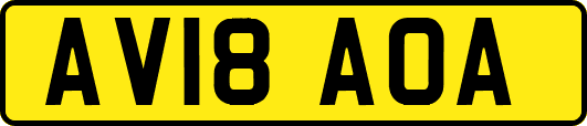 AV18AOA