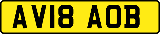 AV18AOB