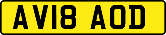 AV18AOD